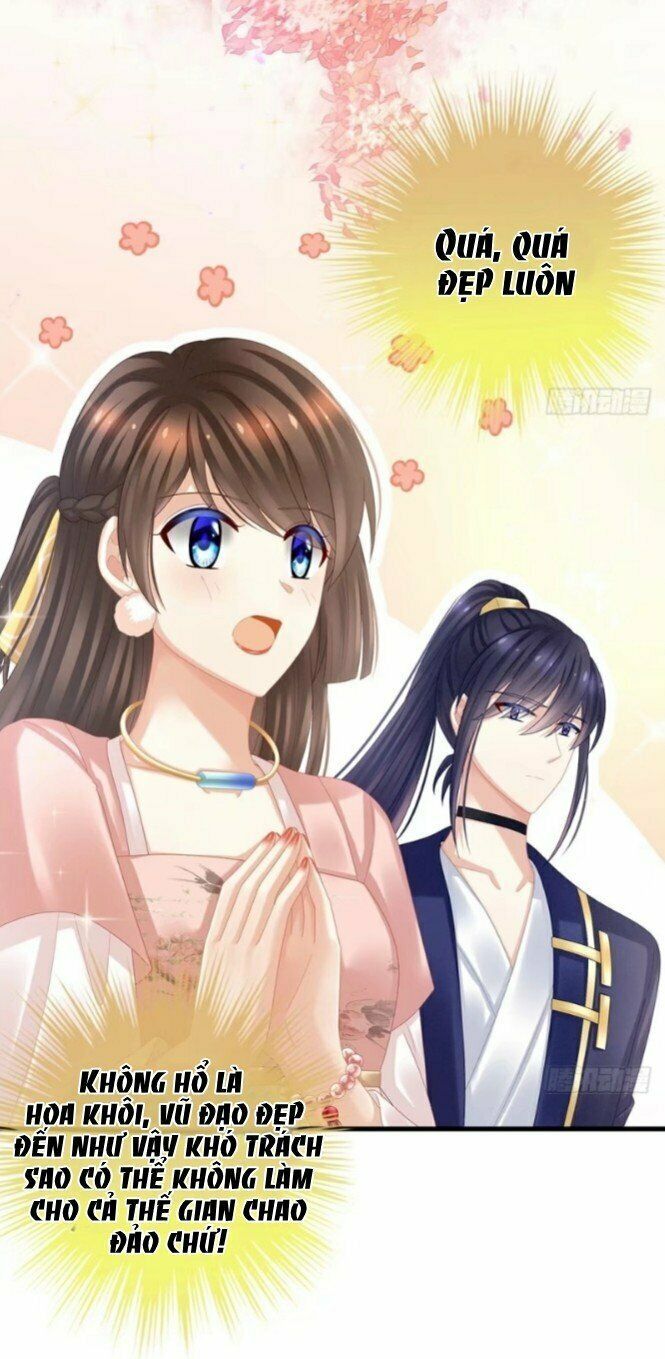 đọc truyện Hậu Cung Của Nữ Đế Chương 41 ảnh 12 tại Thiên Thai Truyện