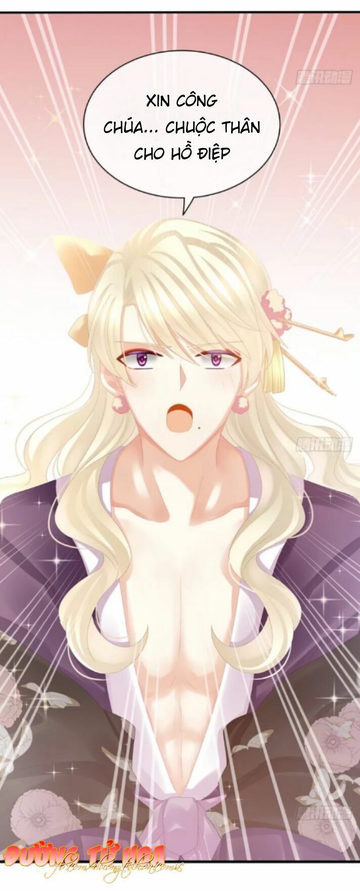 đọc truyện Hậu Cung Của Nữ Đế Chương 41 ảnh 15 tại Thiên Thai Truyện