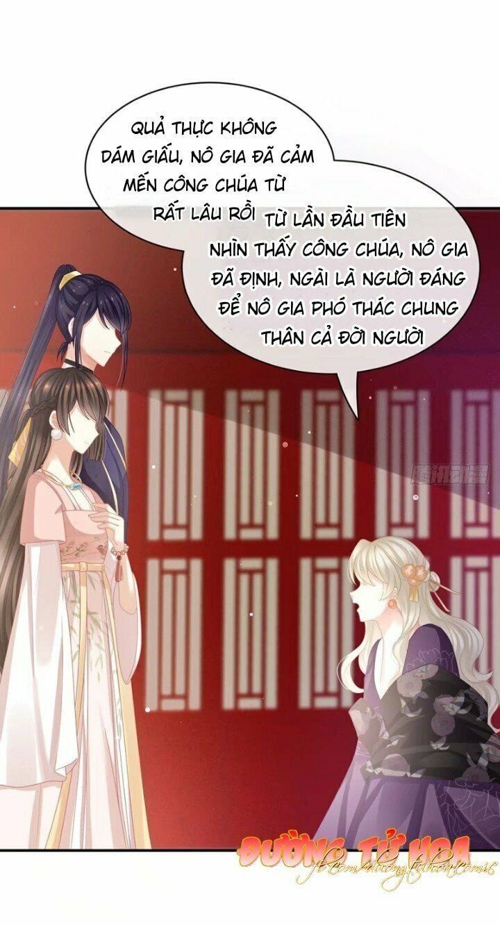 đọc truyện Hậu Cung Của Nữ Đế Chương 41 ảnh 17 tại Thiên Thai Truyện