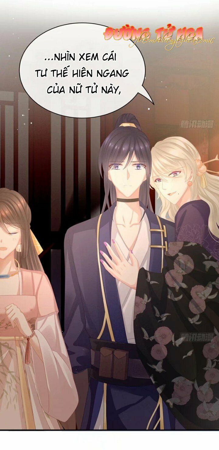 đọc truyện Hậu Cung Của Nữ Đế Chương 41 ảnh 22 tại Thiên Thai Truyện