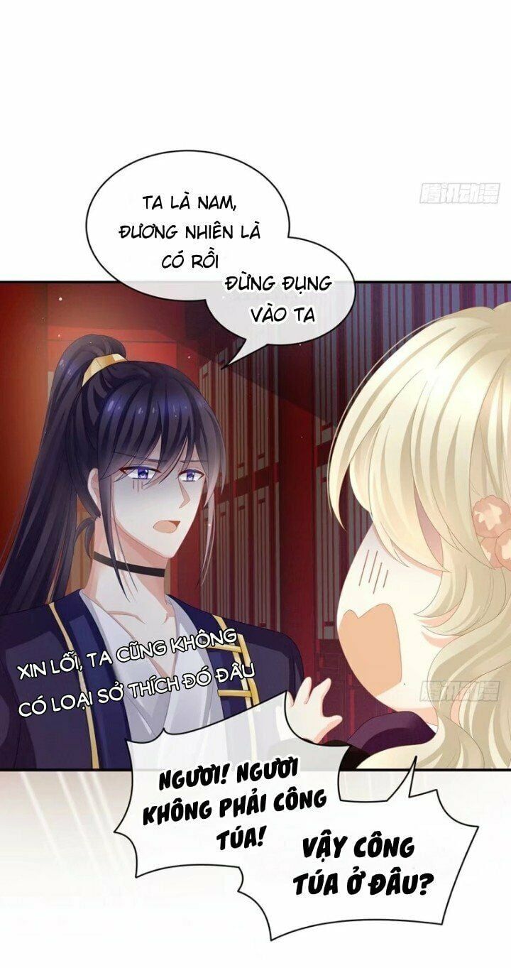 đọc truyện Hậu Cung Của Nữ Đế Chương 41 ảnh 28 tại Thiên Thai Truyện