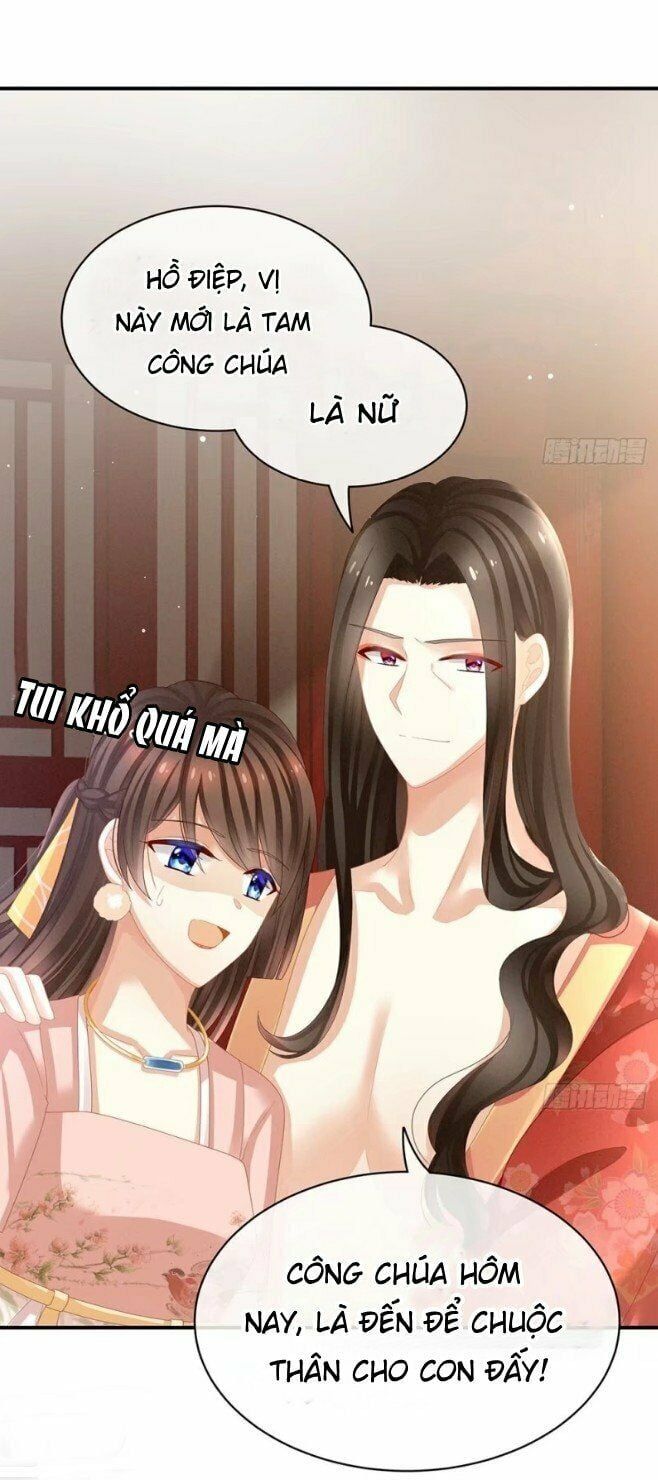 đọc truyện Hậu Cung Của Nữ Đế Chương 41 ảnh 31 tại Thiên Thai Truyện