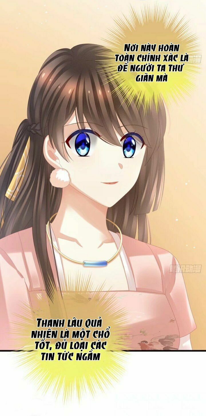 đọc truyện Hậu Cung Của Nữ Đế Chương 41 ảnh 5 tại Thiên Thai Truyện