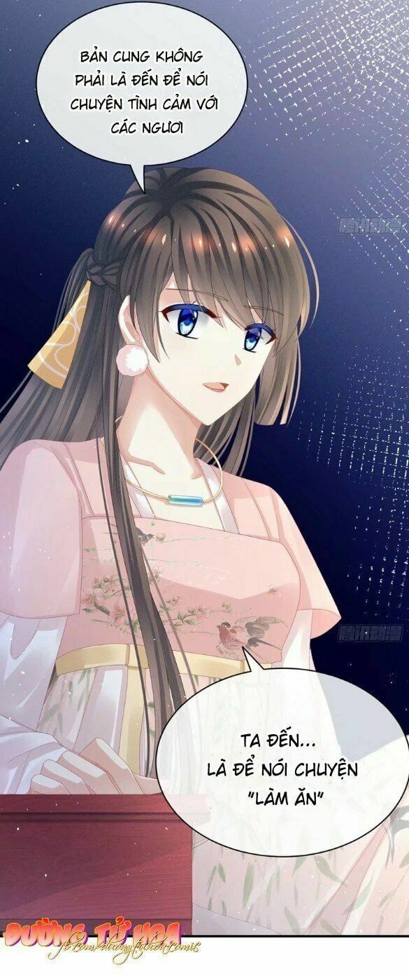 đọc truyện Hậu Cung Của Nữ Đế Chương 42 ảnh 14 tại Thiên Thai Truyện