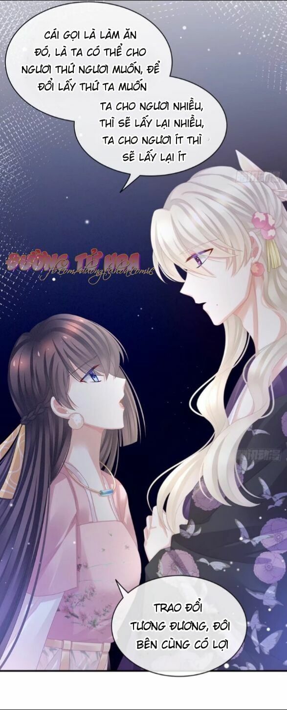 đọc truyện Hậu Cung Của Nữ Đế Chương 42 ảnh 16 tại Thiên Thai Truyện