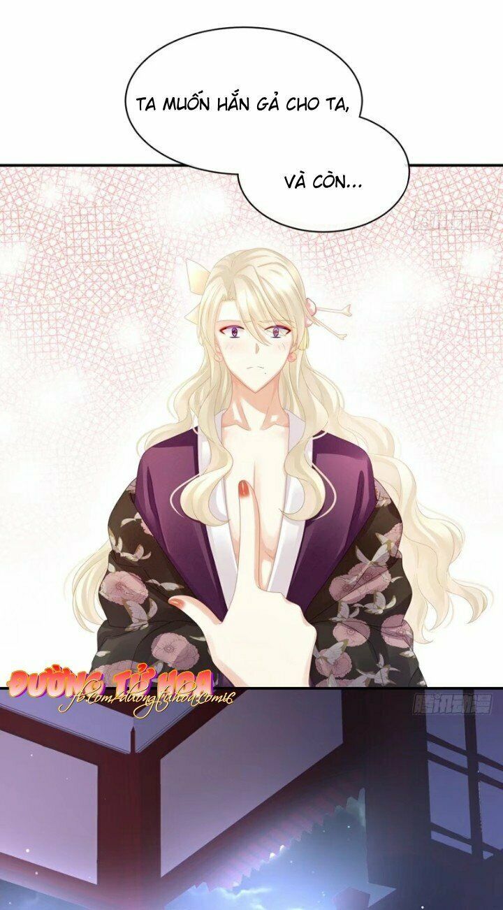 đọc truyện Hậu Cung Của Nữ Đế Chương 42 ảnh 18 tại Thiên Thai Truyện