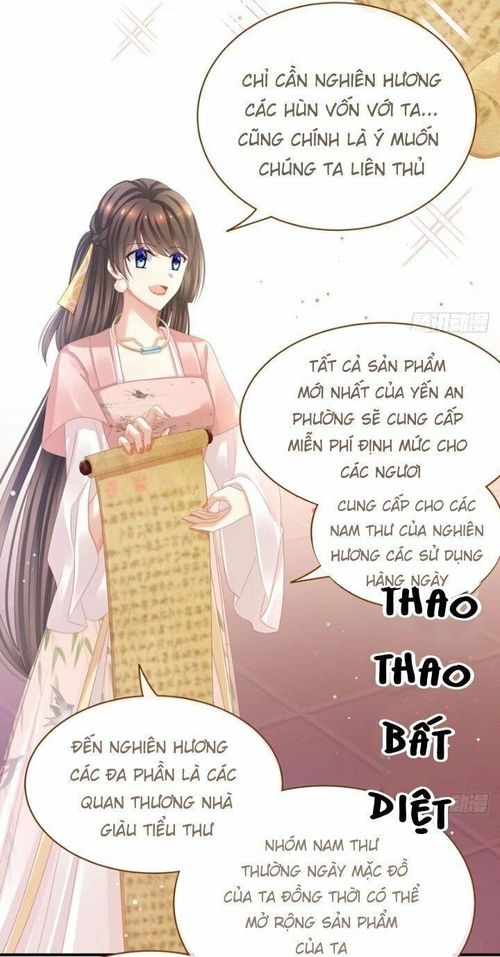 đọc truyện Hậu Cung Của Nữ Đế Chương 42 ảnh 21 tại Thiên Thai Truyện