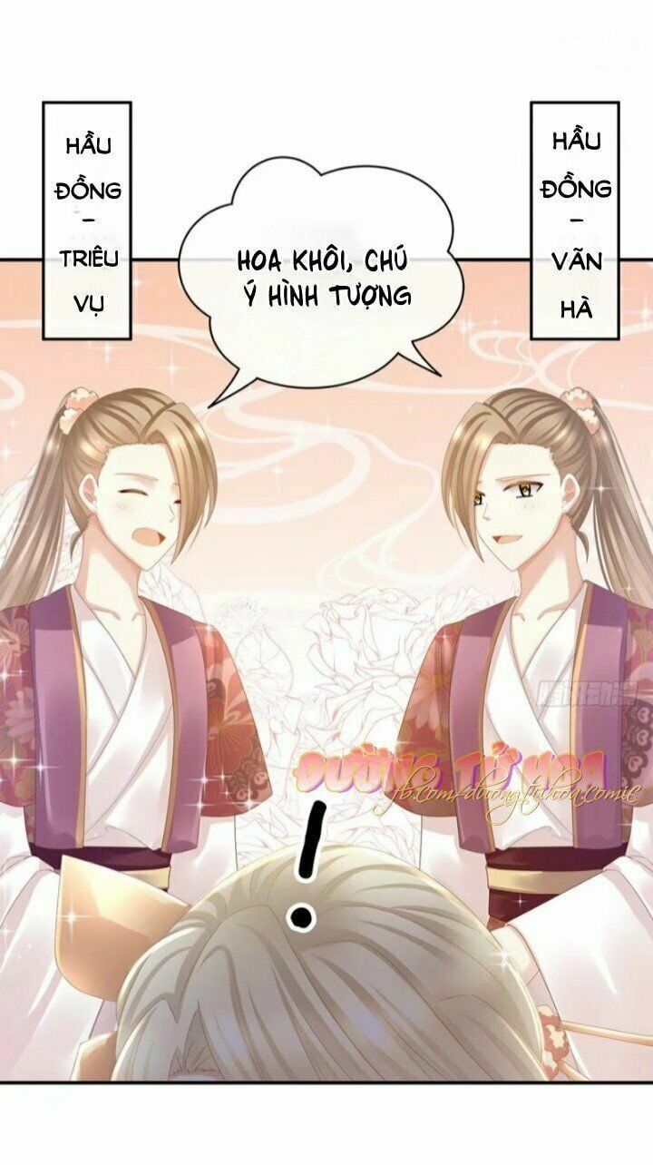 đọc truyện Hậu Cung Của Nữ Đế Chương 42 ảnh 6 tại Thiên Thai Truyện