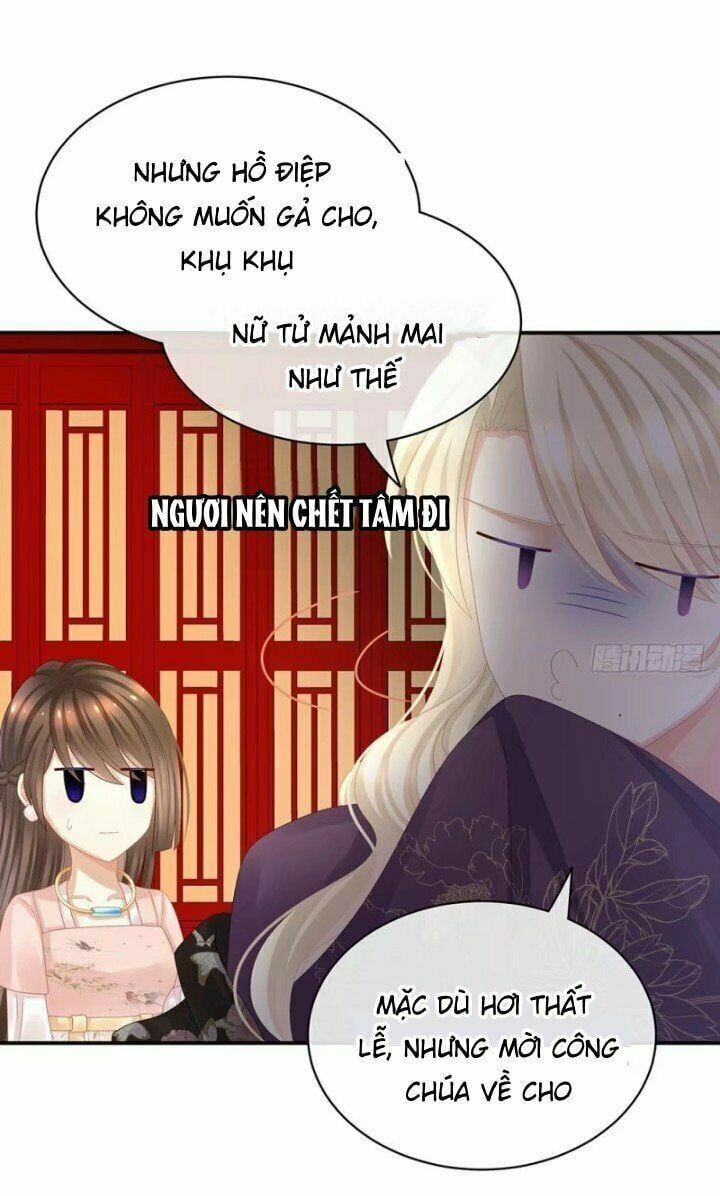 đọc truyện Hậu Cung Của Nữ Đế Chương 42 ảnh 9 tại Thiên Thai Truyện