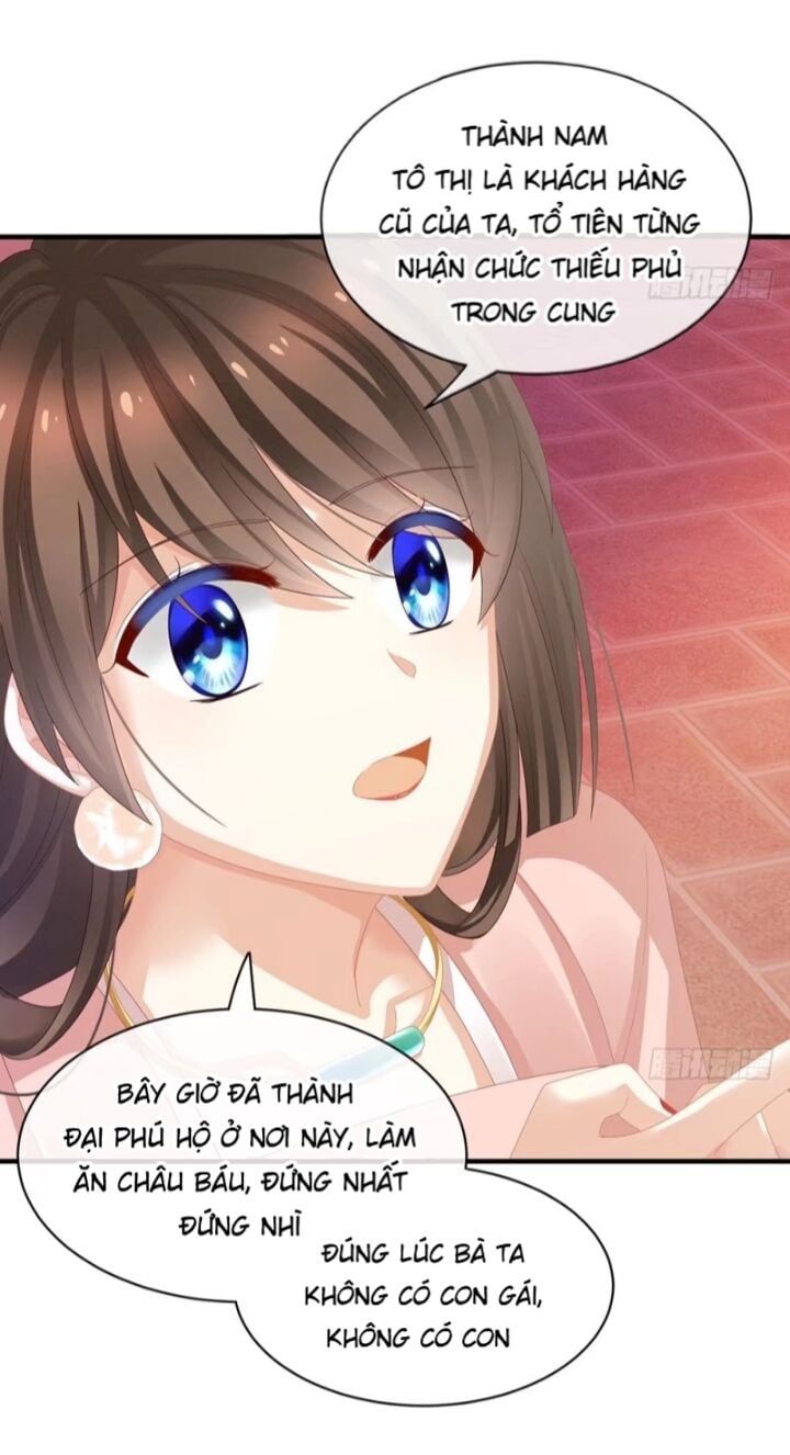 đọc truyện Hậu Cung Của Nữ Đế Chương 43 ảnh 12 tại Thiên Thai Truyện