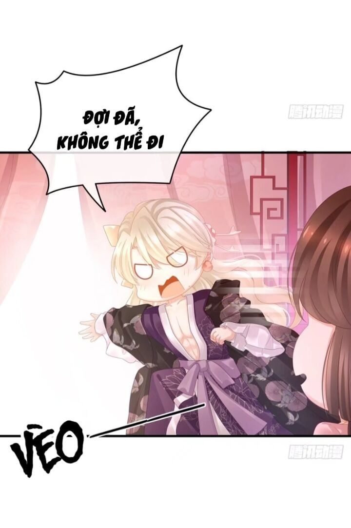 đọc truyện Hậu Cung Của Nữ Đế Chương 43 ảnh 27 tại Thiên Thai Truyện