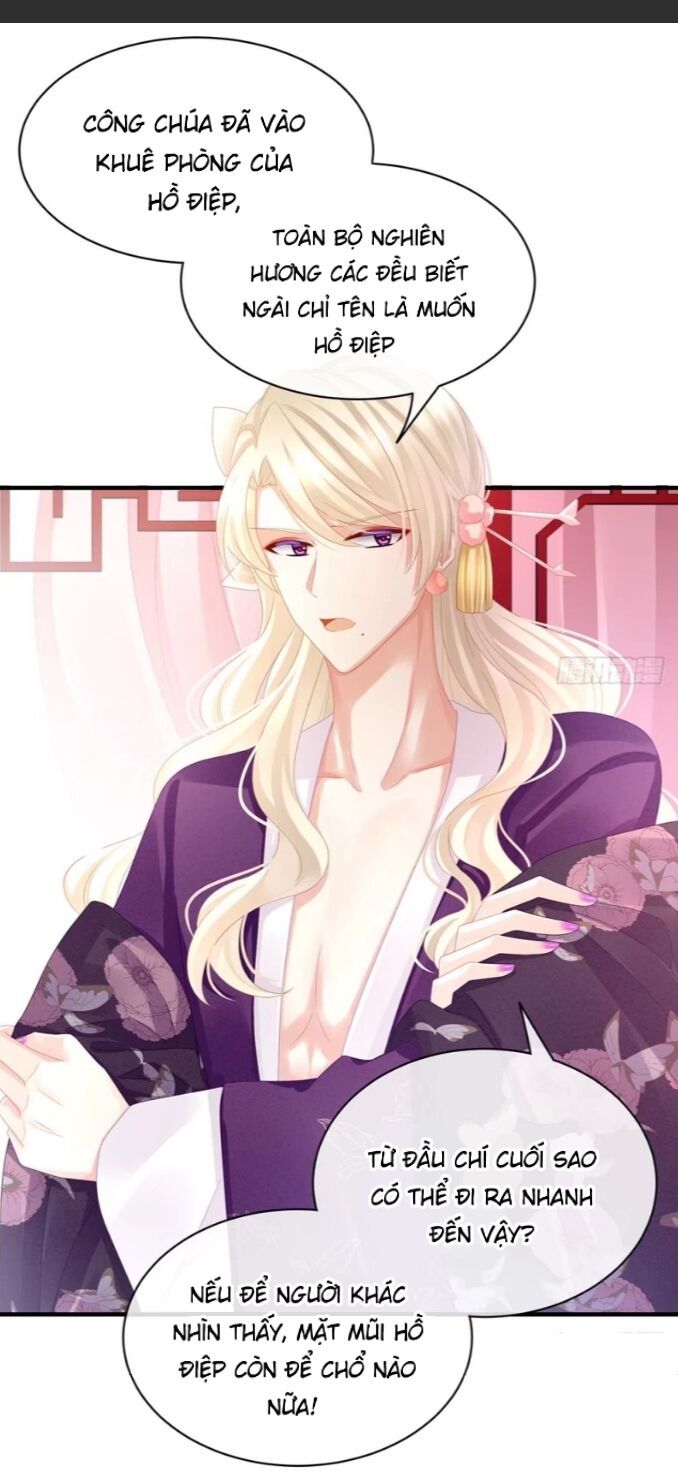 đọc truyện Hậu Cung Của Nữ Đế Chương 43 ảnh 29 tại Thiên Thai Truyện