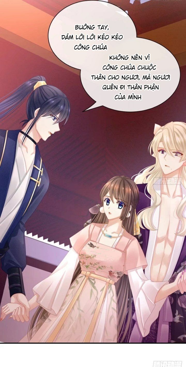 đọc truyện Hậu Cung Của Nữ Đế Chương 43 ảnh 32 tại Thiên Thai Truyện