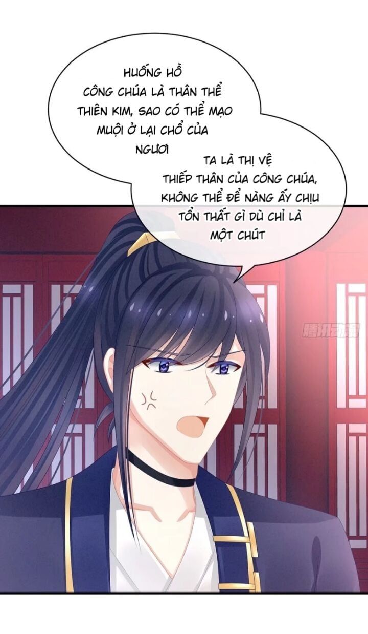 đọc truyện Hậu Cung Của Nữ Đế Chương 43 ảnh 33 tại Thiên Thai Truyện