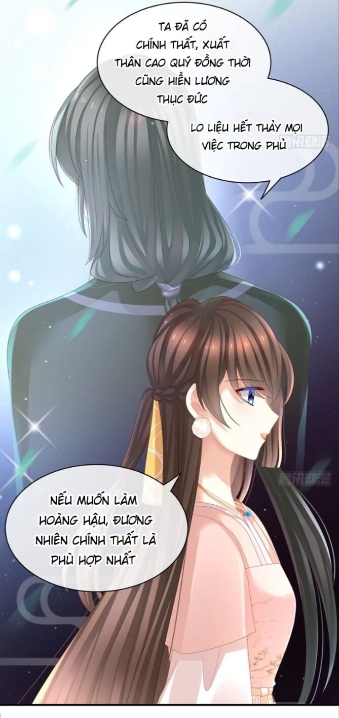 đọc truyện Hậu Cung Của Nữ Đế Chương 43 ảnh 7 tại Thiên Thai Truyện