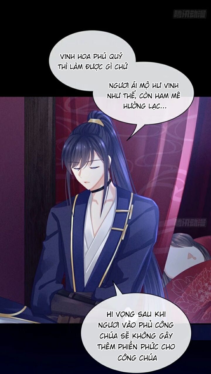 đọc truyện Hậu Cung Của Nữ Đế Chương 44 ảnh 12 tại Thiên Thai Truyện