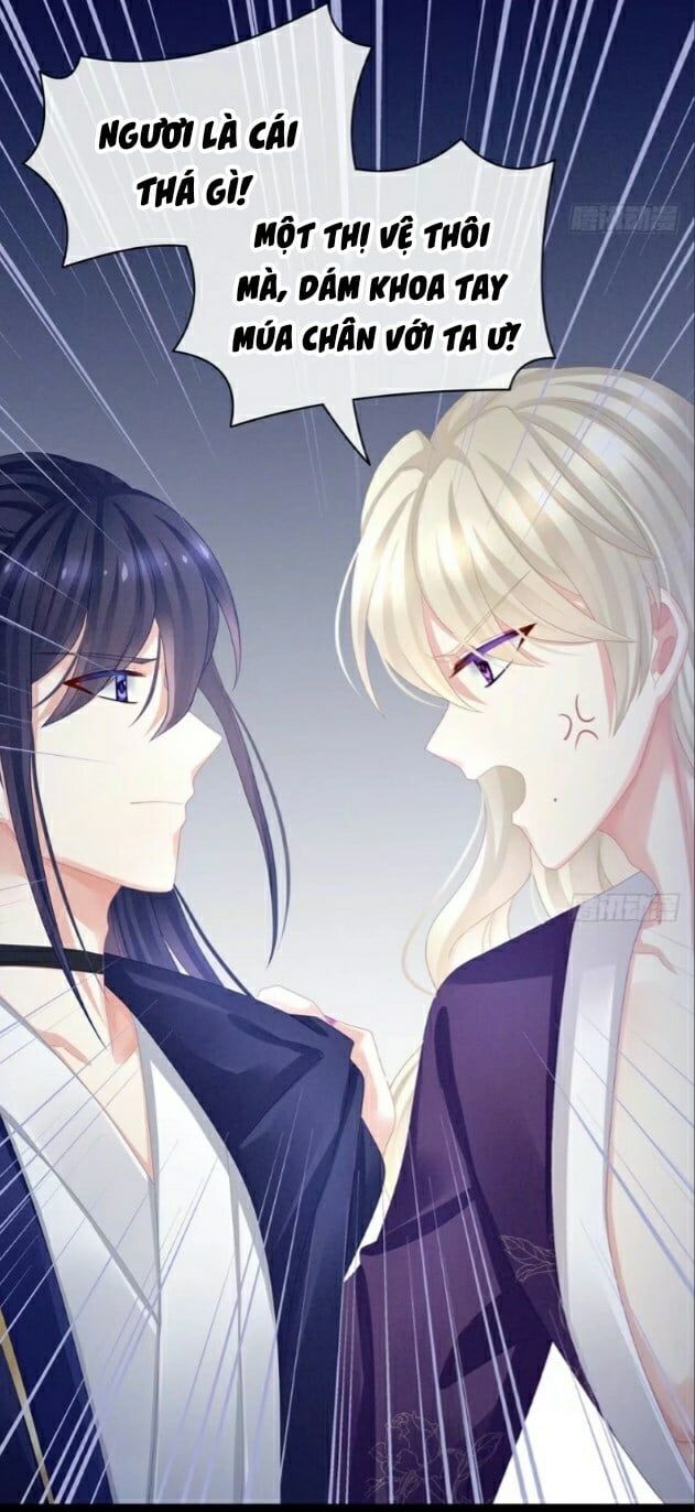 đọc truyện Hậu Cung Của Nữ Đế Chương 44 ảnh 14 tại Thiên Thai Truyện