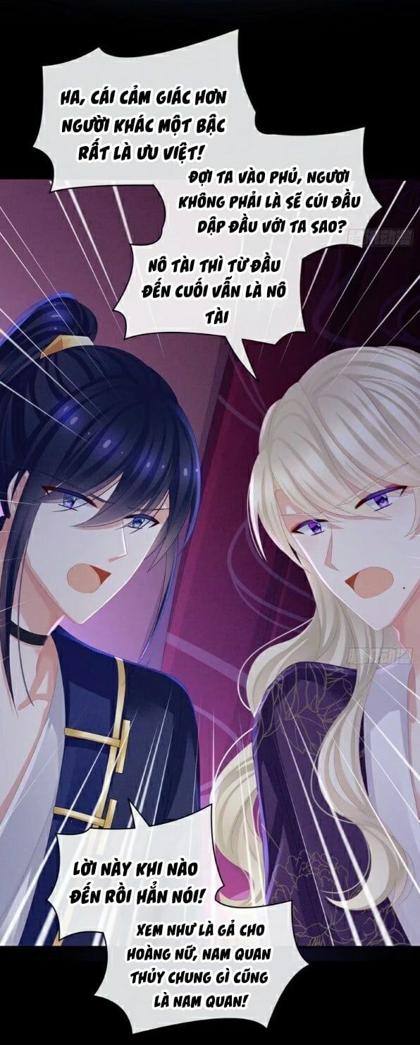 đọc truyện Hậu Cung Của Nữ Đế Chương 44 ảnh 19 tại Thiên Thai Truyện