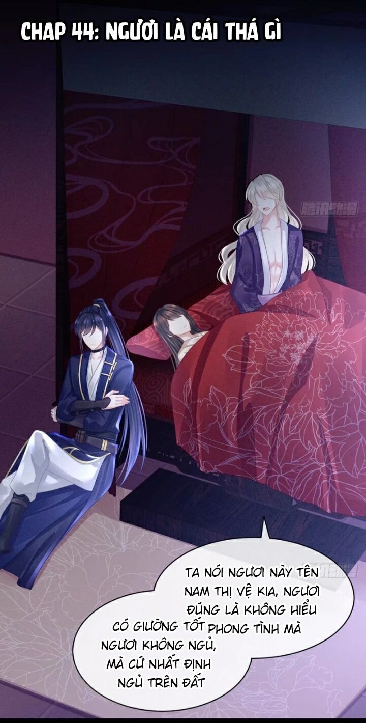 đọc truyện Hậu Cung Của Nữ Đế Chương 44 ảnh 4 tại Thiên Thai Truyện