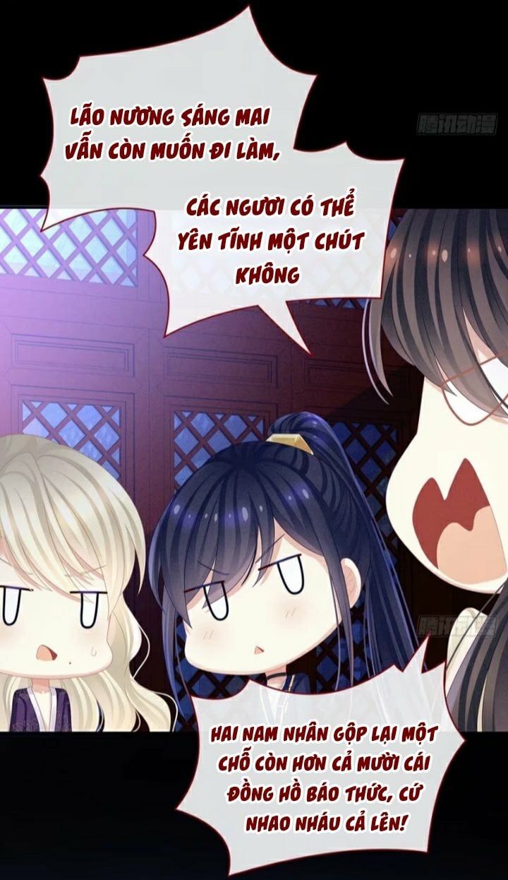 đọc truyện Hậu Cung Của Nữ Đế Chương 44 ảnh 22 tại Thiên Thai Truyện