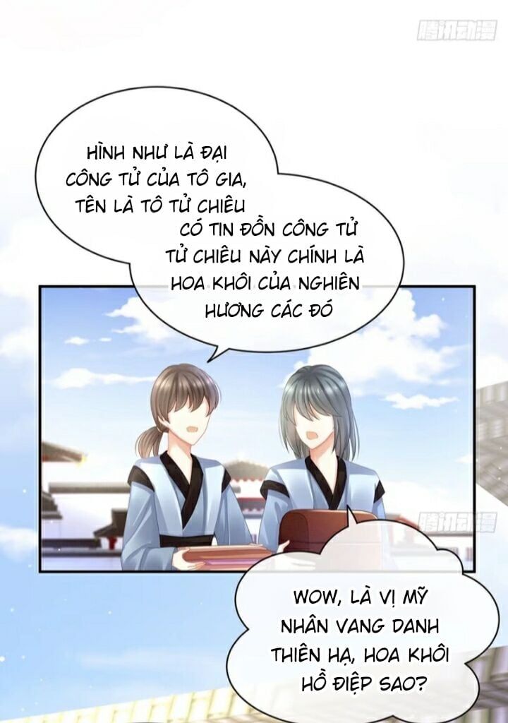 đọc truyện Hậu Cung Của Nữ Đế Chương 44 ảnh 25 tại Thiên Thai Truyện