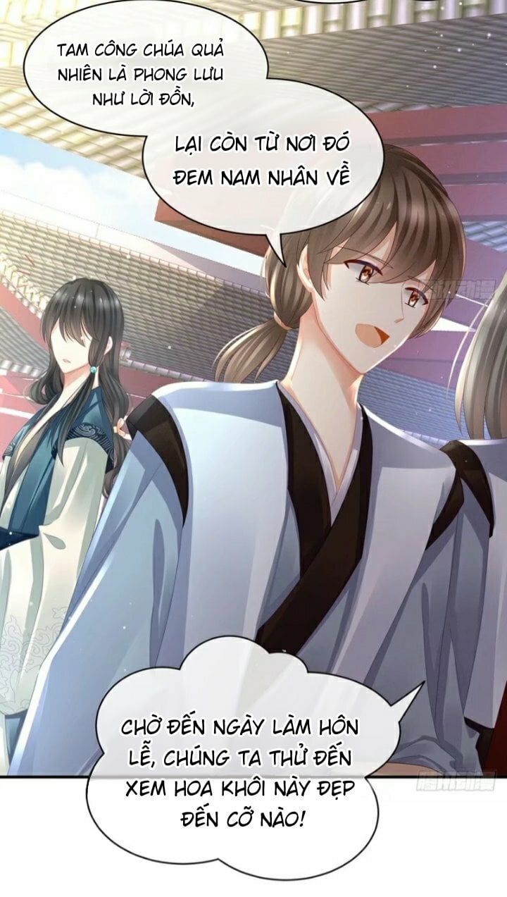 đọc truyện Hậu Cung Của Nữ Đế Chương 44 ảnh 26 tại Thiên Thai Truyện