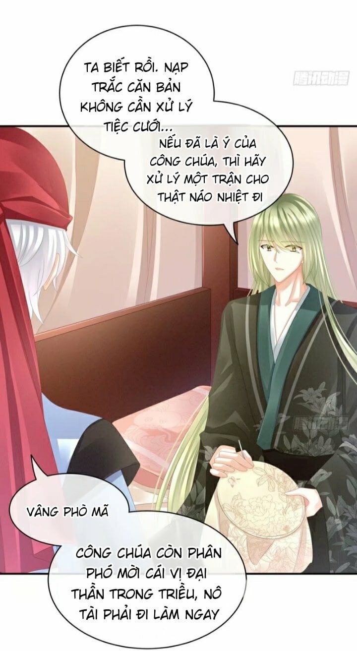 đọc truyện Hậu Cung Của Nữ Đế Chương 44 ảnh 29 tại Thiên Thai Truyện