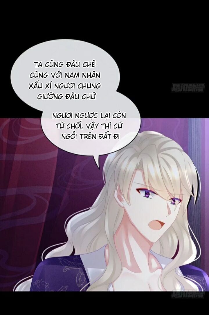 đọc truyện Hậu Cung Của Nữ Đế Chương 44 ảnh 5 tại Thiên Thai Truyện