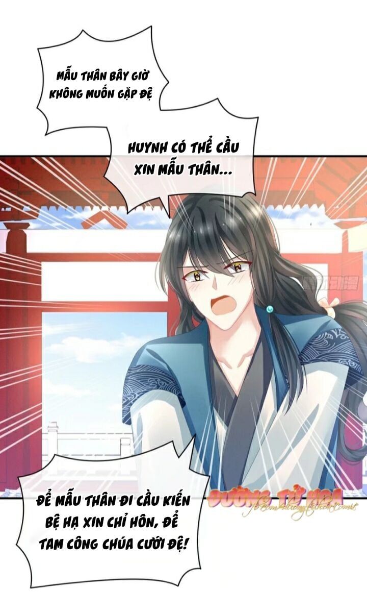 đọc truyện Hậu Cung Của Nữ Đế Chương 44 ảnh 36 tại Thiên Thai Truyện