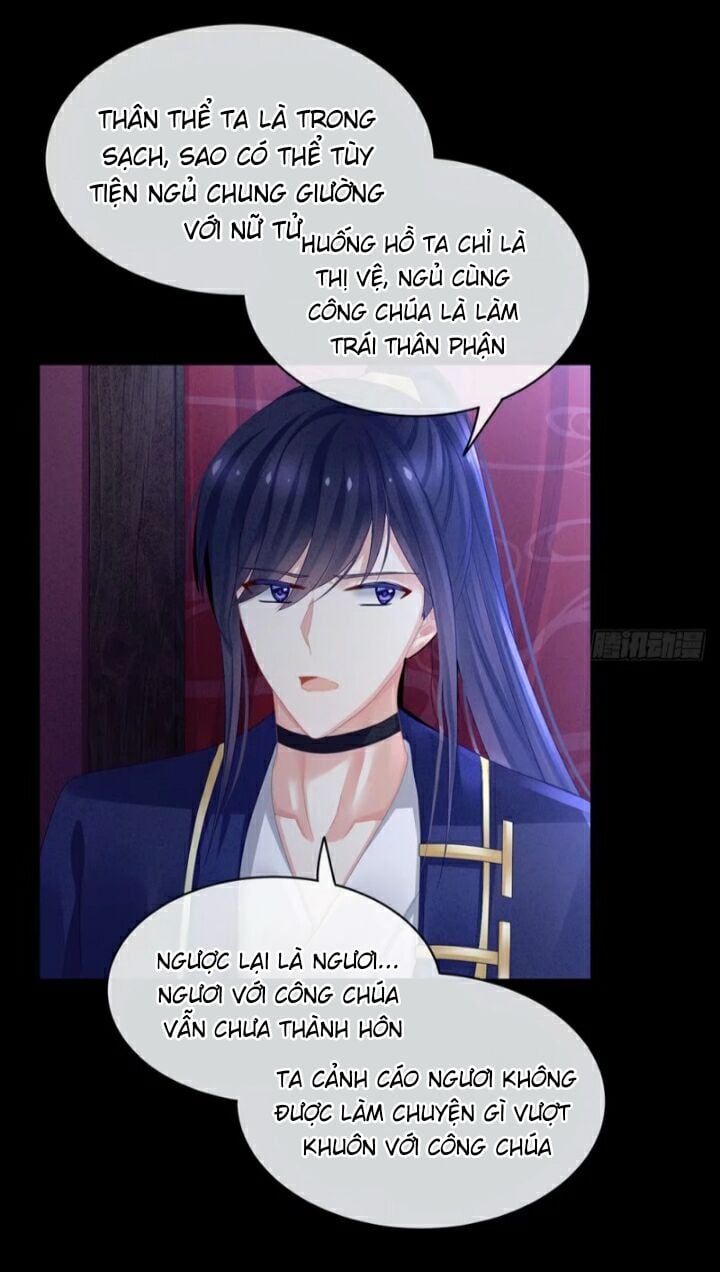 đọc truyện Hậu Cung Của Nữ Đế Chương 44 ảnh 6 tại Thiên Thai Truyện