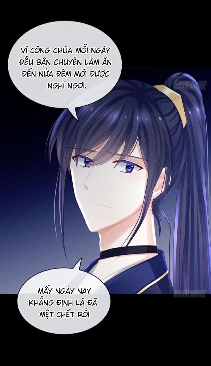 đọc truyện Hậu Cung Của Nữ Đế Chương 44 ảnh 9 tại Thiên Thai Truyện