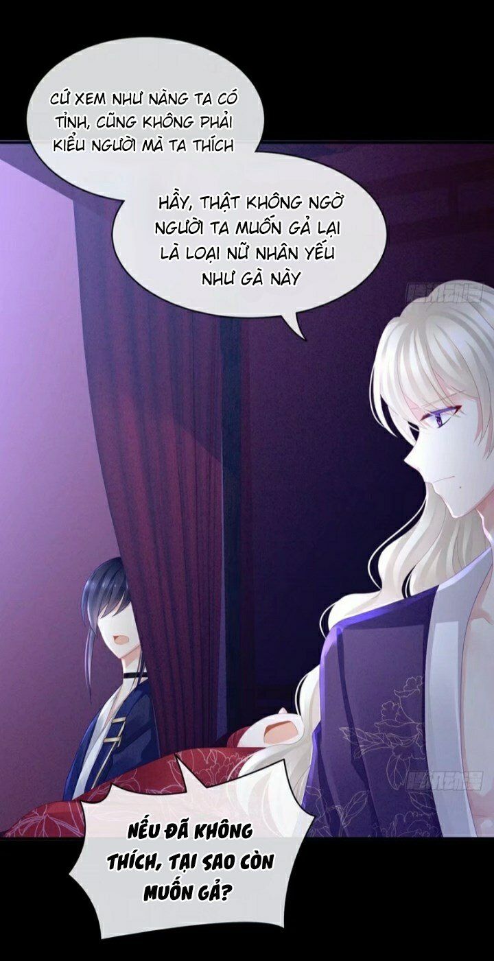 đọc truyện Hậu Cung Của Nữ Đế Chương 44 ảnh 10 tại Thiên Thai Truyện