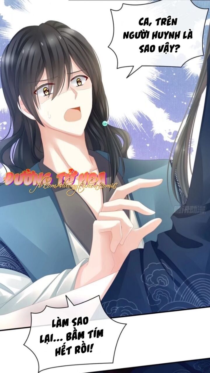 đọc truyện Hậu Cung Của Nữ Đế Chương 45 ảnh 16 tại Thiên Thai Truyện