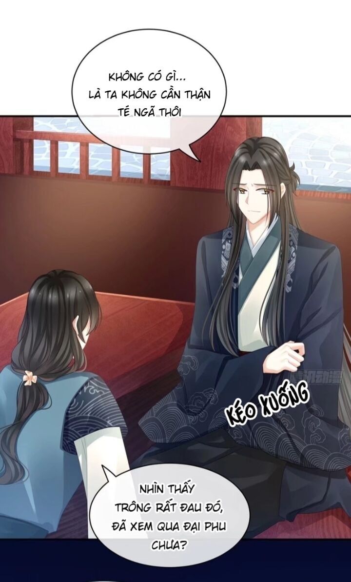 đọc truyện Hậu Cung Của Nữ Đế Chương 45 ảnh 18 tại Thiên Thai Truyện