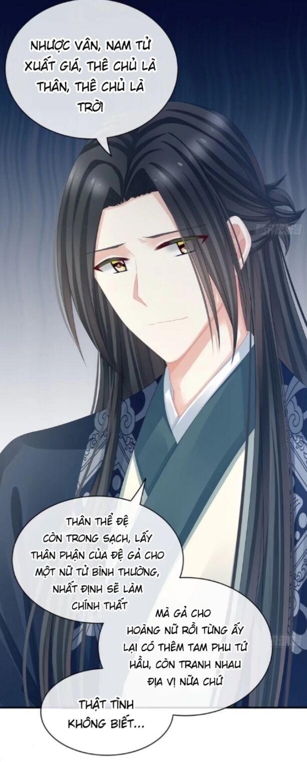 đọc truyện Hậu Cung Của Nữ Đế Chương 45 ảnh 19 tại Thiên Thai Truyện