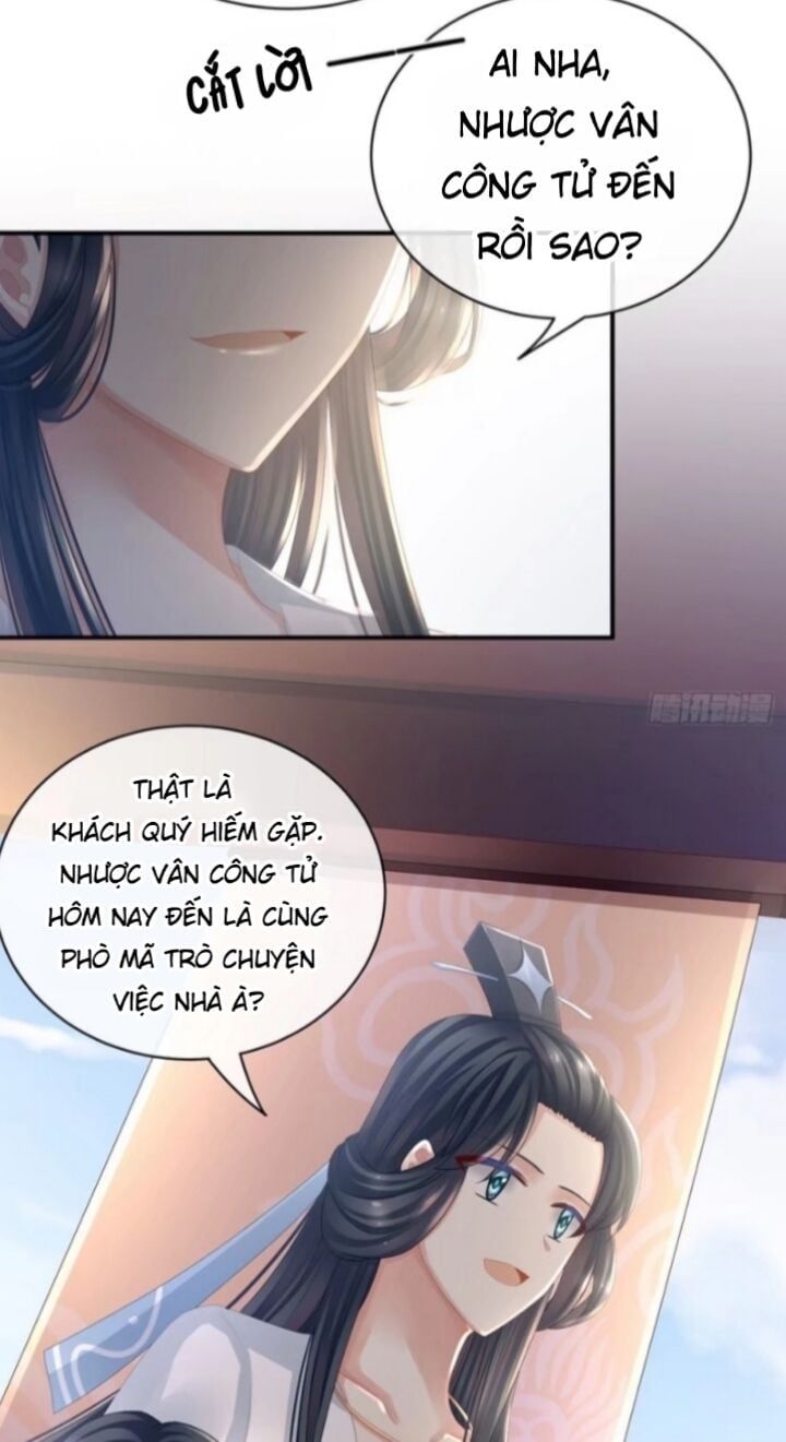 đọc truyện Hậu Cung Của Nữ Đế Chương 45 ảnh 24 tại Thiên Thai Truyện