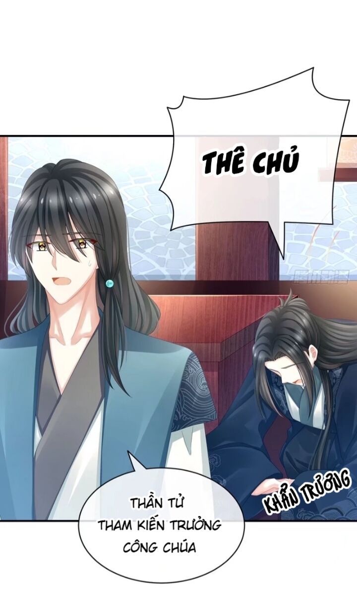 đọc truyện Hậu Cung Của Nữ Đế Chương 45 ảnh 26 tại Thiên Thai Truyện