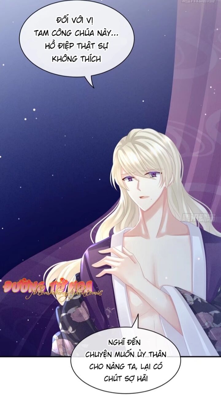 đọc truyện Hậu Cung Của Nữ Đế Chương 45 ảnh 38 tại Thiên Thai Truyện