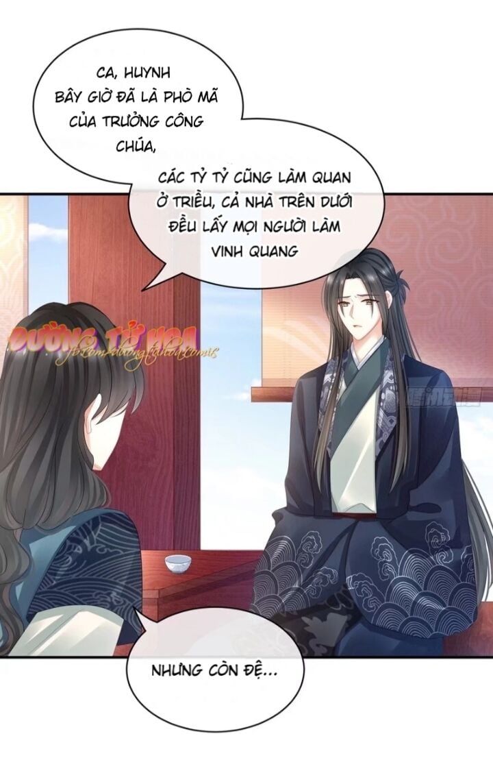 đọc truyện Hậu Cung Của Nữ Đế Chương 45 ảnh 9 tại Thiên Thai Truyện