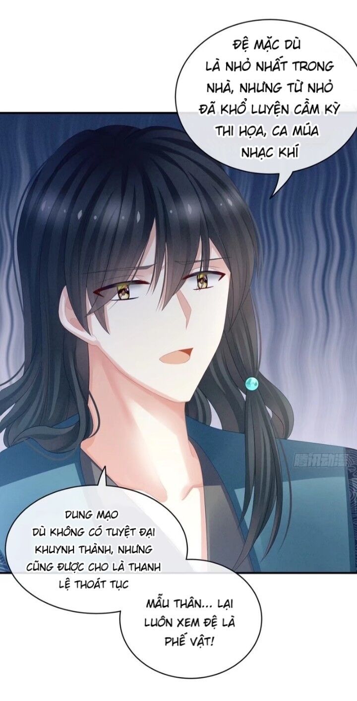 đọc truyện Hậu Cung Của Nữ Đế Chương 45 ảnh 10 tại Thiên Thai Truyện