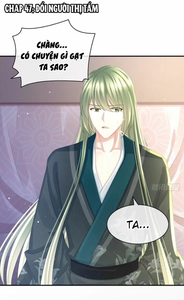 đọc truyện Hậu Cung Của Nữ Đế Chương 47 ảnh 4 tại Thiên Thai Truyện