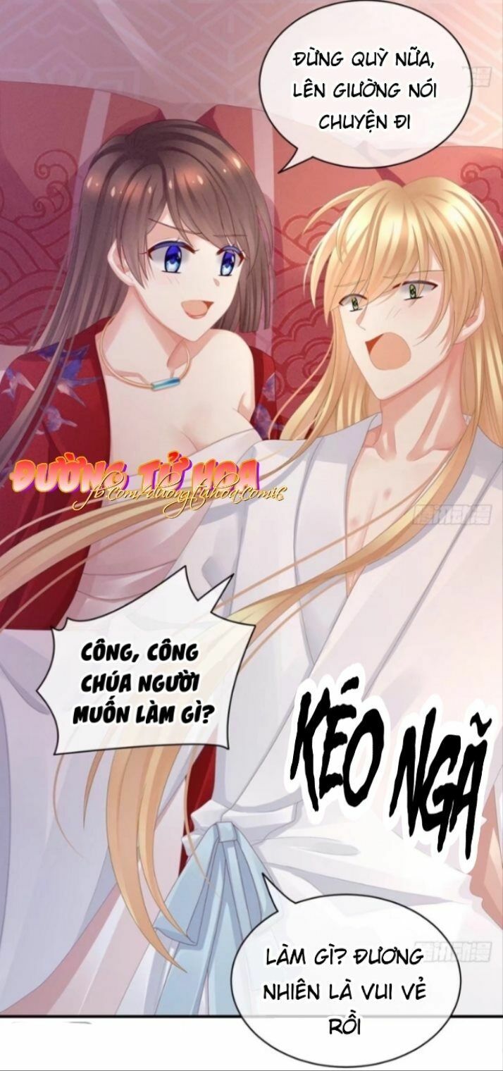 đọc truyện Hậu Cung Của Nữ Đế Chương 47 ảnh 34 tại Thiên Thai Truyện