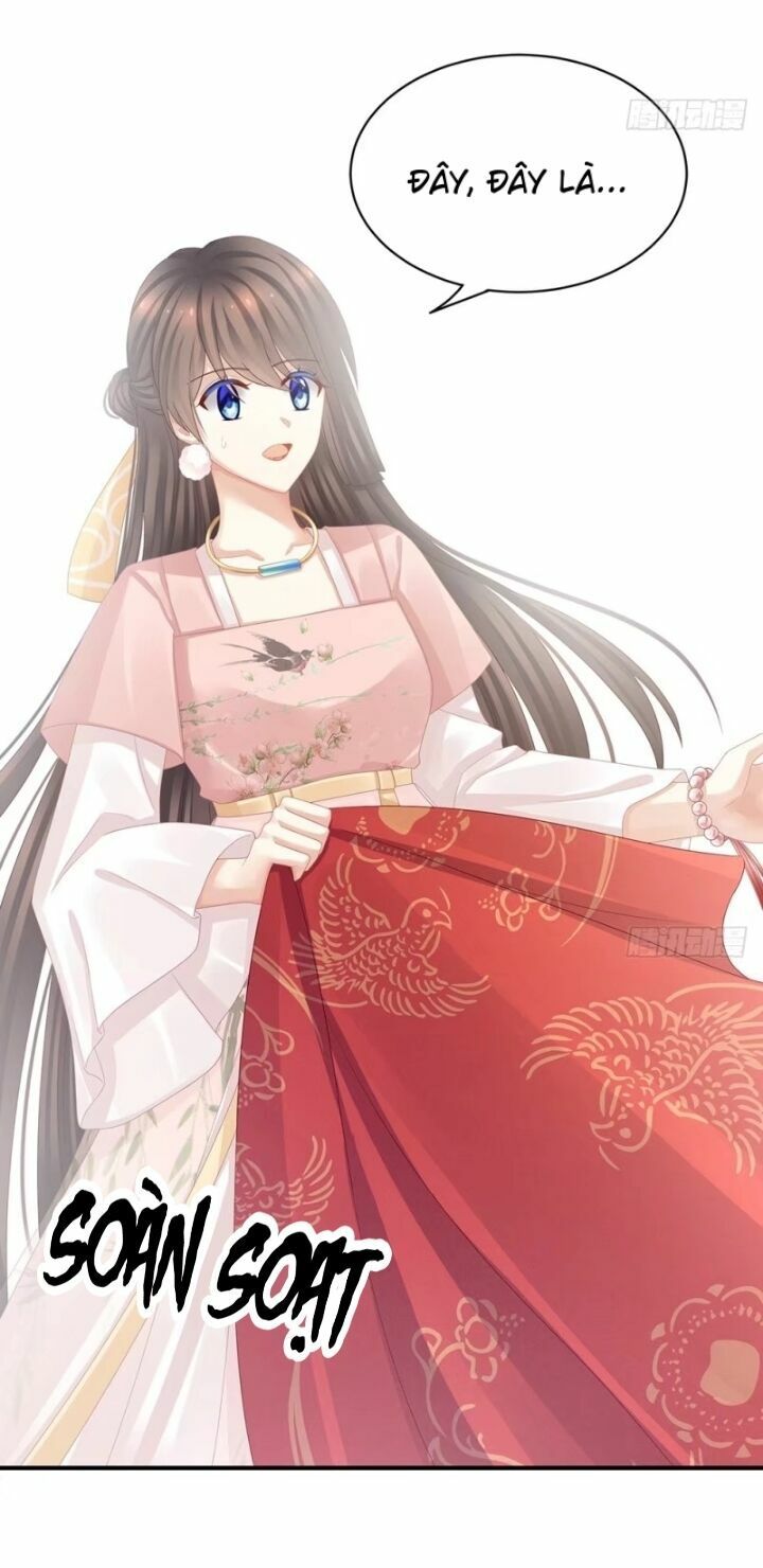 đọc truyện Hậu Cung Của Nữ Đế Chương 47 ảnh 8 tại Thiên Thai Truyện