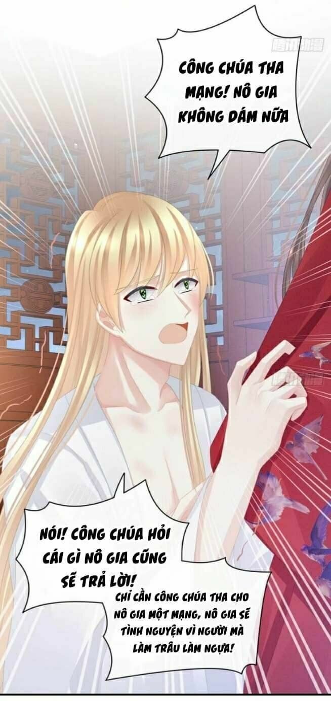 đọc truyện Hậu Cung Của Nữ Đế Chương 48 ảnh 13 tại Thiên Thai Truyện