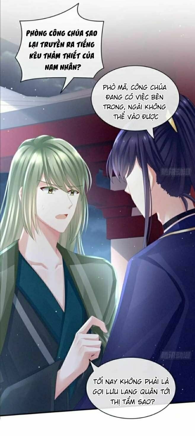 đọc truyện Hậu Cung Của Nữ Đế Chương 48 ảnh 21 tại Thiên Thai Truyện