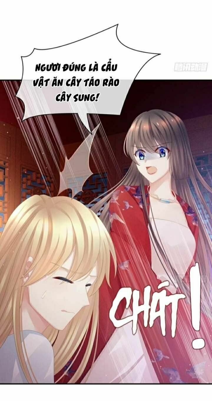 đọc truyện Hậu Cung Của Nữ Đế Chương 48 ảnh 6 tại Thiên Thai Truyện