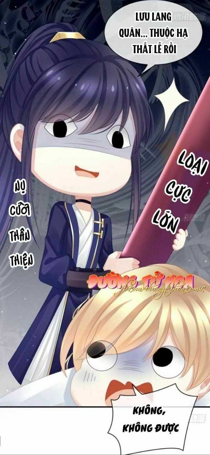 đọc truyện Hậu Cung Của Nữ Đế Chương 49 ảnh 20 tại Thiên Thai Truyện