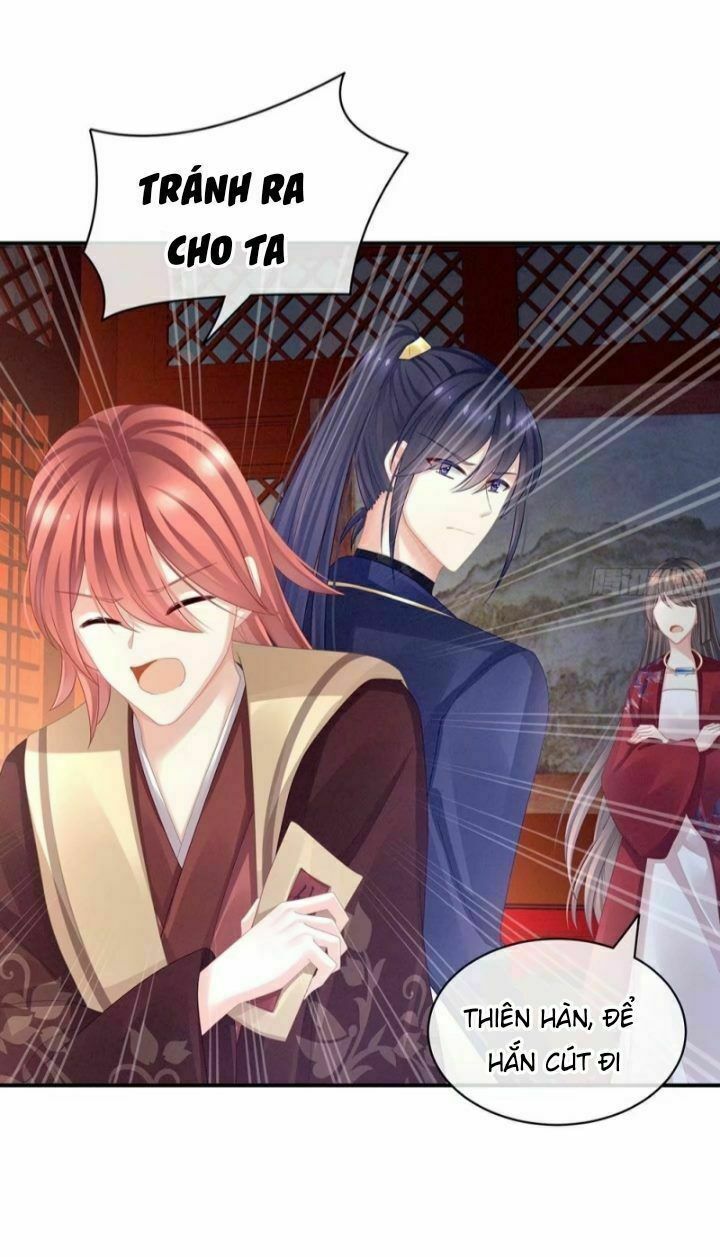 đọc truyện Hậu Cung Của Nữ Đế Chương 49 ảnh 31 tại Thiên Thai Truyện