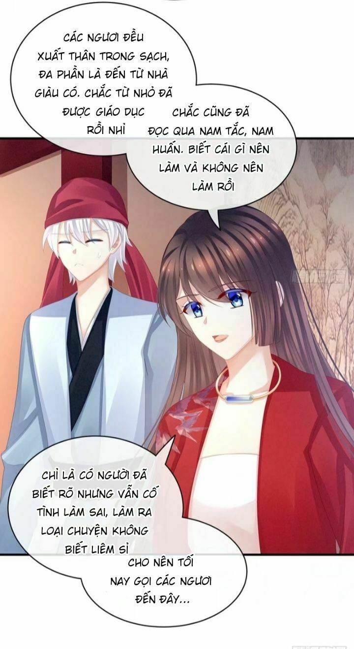 đọc truyện Hậu Cung Của Nữ Đế Chương 49 ảnh 6 tại Thiên Thai Truyện