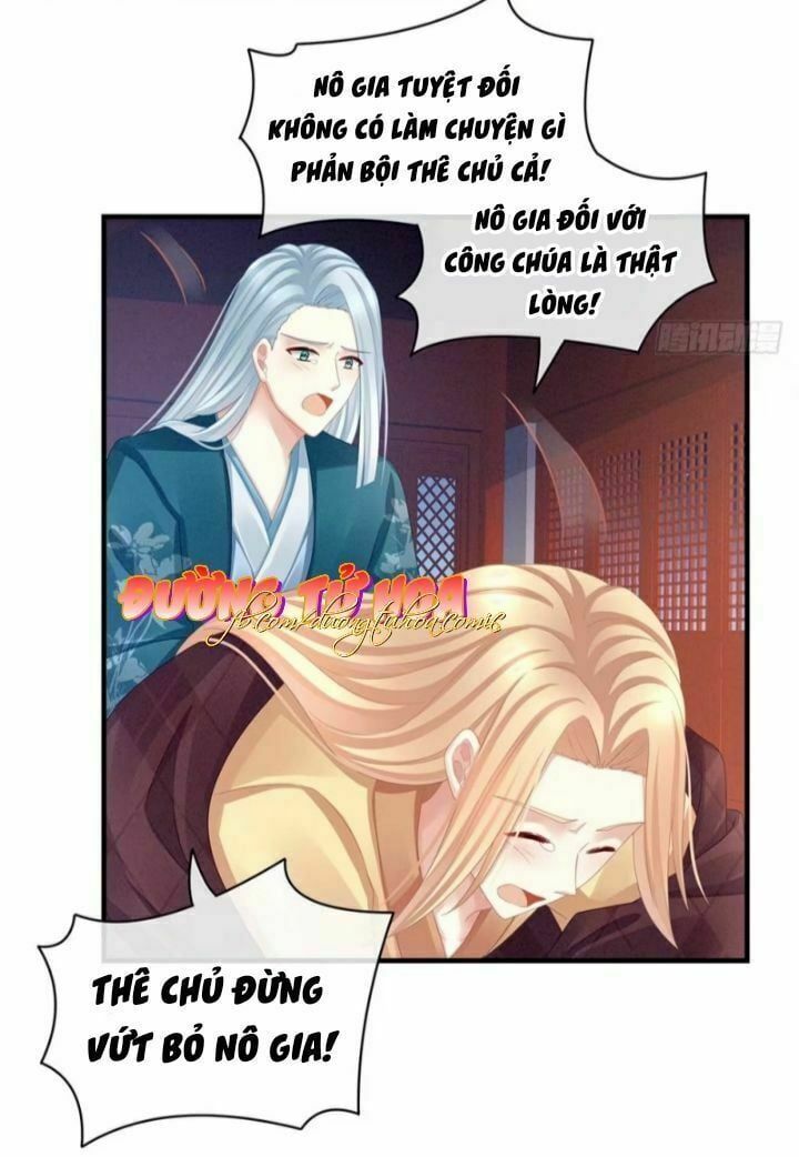 đọc truyện Hậu Cung Của Nữ Đế Chương 49 ảnh 9 tại Thiên Thai Truyện